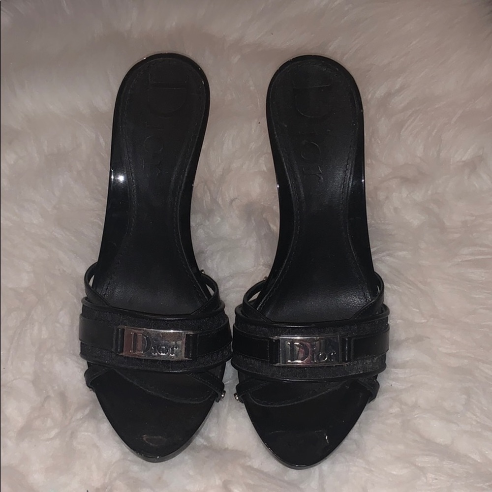 Authentic Dior Shoes!